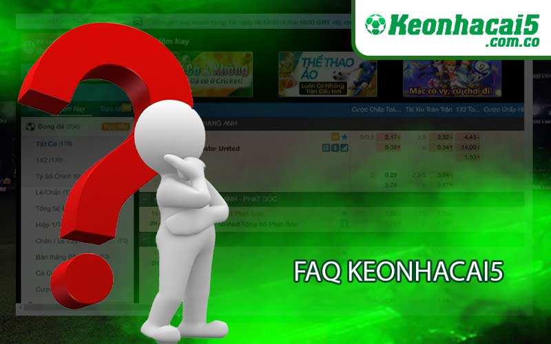 FAQ Keonhacai5