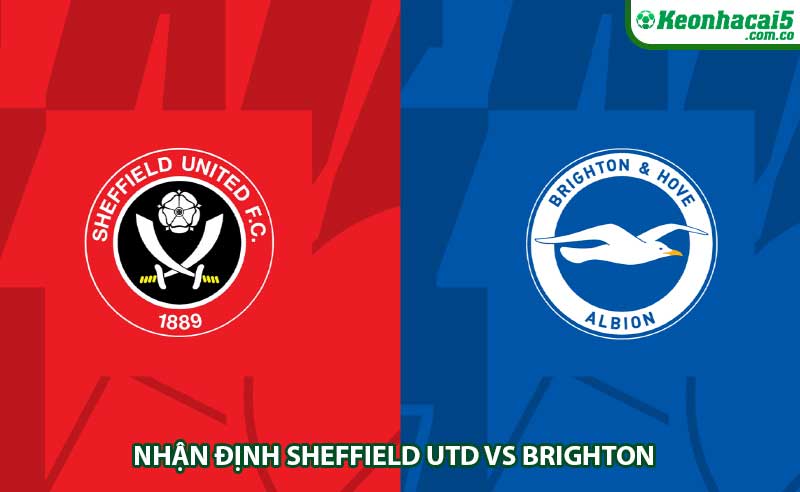Nhận định Sheffield Utd vs Brighton