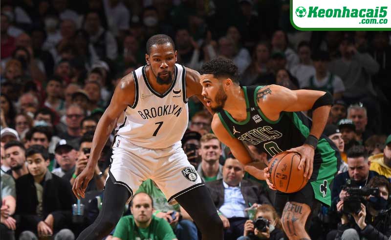 Phân tích chuyên sâu phong độ Brooklyn Nets vs Boston Celtics