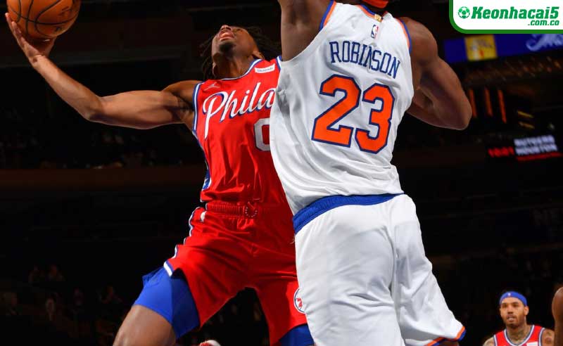 Phân tích chuyên sâu phong độ hiện tại giữa Philadelphia 76ers vs New York Knicks 