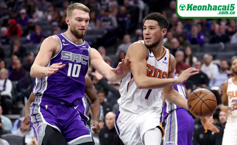 Phân tích phong độ chung giữa Phoenix Suns vs Sacramento Kings
