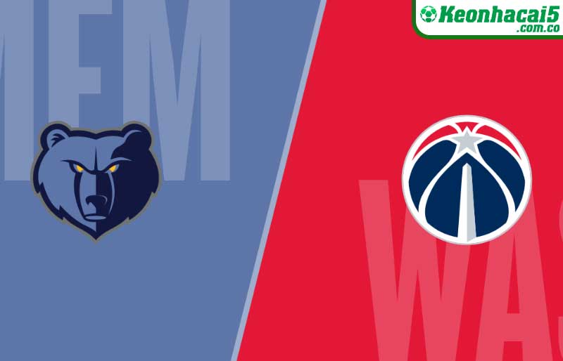 Nhận Định NBA | Memphis Grizzlies vs Washington Wizards 13/3 07h00